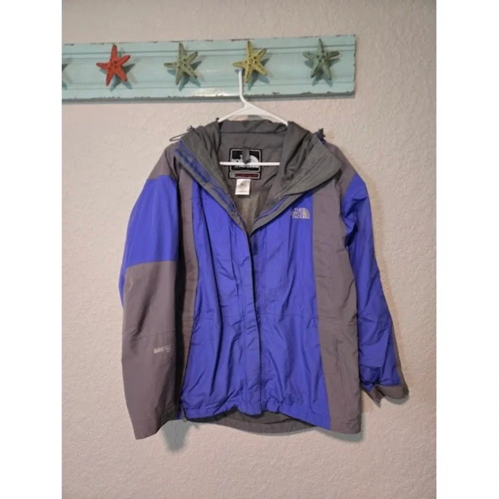 The North Face Summit Series Gore-Tex jacket